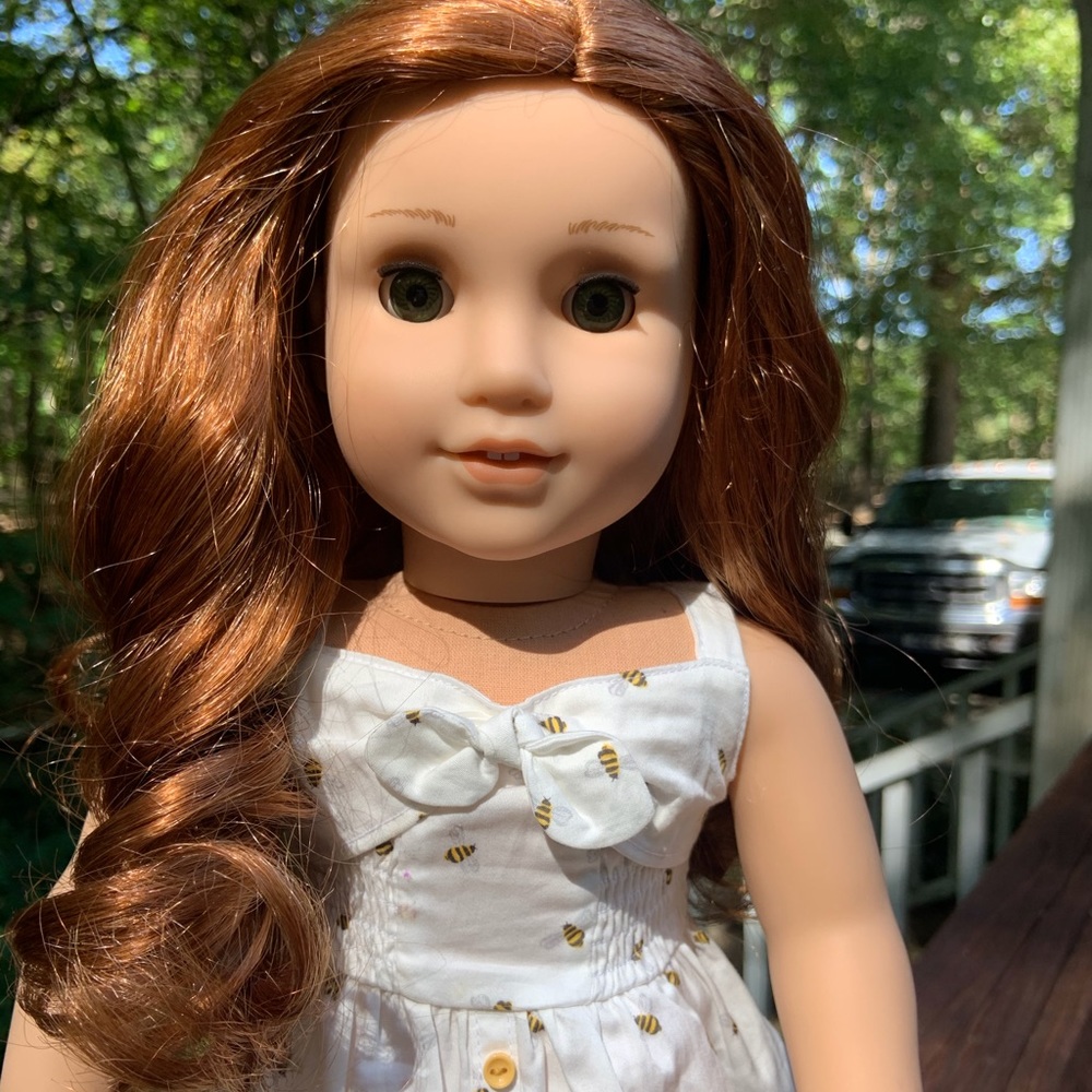 American Girl Doll Blaire Wilson GOTY 2019